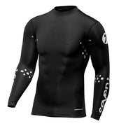 Seven Zero Staple Laser Cut Compression Jersey