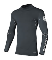 Seven Zero Staple Laser Cut Compression Jersey