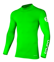 Seven Zero Staple Laser Cut Compression Jersey