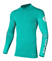 Seven Zero Staple Laser Cut Compression Jersey