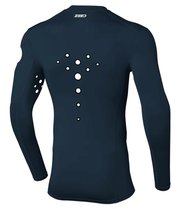 Seven Zero Staple Laser Cut Compression Jersey