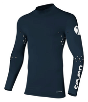 Seven Zero Staple Laser Cut Compression Jersey