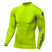 Seven Zero Staple Laser Cut Compression Jersey