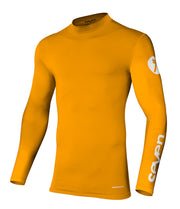 Seven Zero Staple Laser Cut Compression Jersey