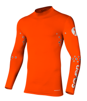 Seven Zero Staple Laser Cut Compression Jersey