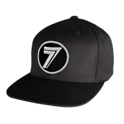 Seven Dot Patch Hat