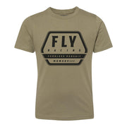 FLY Racing Youth Track Tee