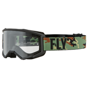 FLY Racing Focus Goggle