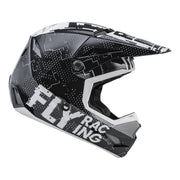 FLY Racing Youth Kinetic Scan Helmet