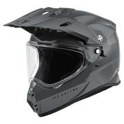 FLY Racing Trekker Solid Helmet