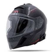 509 Mach V Carbon Commander Helmet