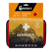 Mountain Lab Backcountry First Aid Kit